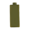 Hot Wholesale 400ml Olive Plastic Bottle For Cosmetics Packaging