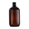 Chocolate Color Cosmetic Packaging Bottle 500ml Factory Price High Quality