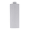 IBELONG 500ml  White  Clear Rectangular PETG Plastic Shampoo Bottle