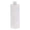 White Food Grade Plastic PET Mouth Wash Bottle 300ml Customized