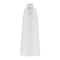 Eco Friendly 400ml White PCR Plastic Bottles Cosmetic Packaging