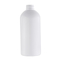 28 32 / 410 Empty Plastic Square Bottle HDPE PET Cosmetics 150ml 300ml