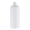 28 32 / 410 Empty Plastic Square Bottle HDPE PET Cosmetics 150ml 300ml