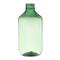350ml Green Transparent Plastic Bottle Mouth 28mm Customized