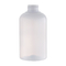 White Transparent Plastic Packaging Bottle 300ml Customized