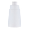 White Conical PET Foam Pump Bottle 220ml Receive Customized Products