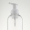 White On - Off Hand Sanitizer Foam Pump For Bottle Liquid Foam Dispenser 40mm