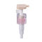 Acrylic Cosmetic Packing Plastic Lotion Dispenser Pump High End
