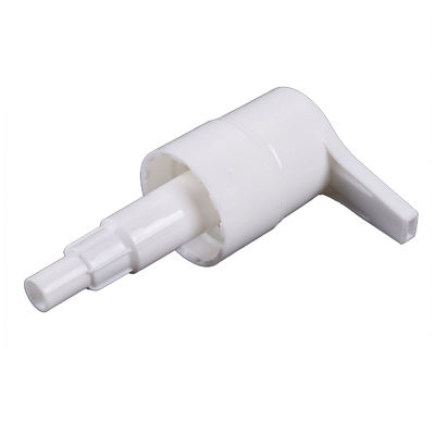 Smooth Closure 28 410 Lotion Pump , Screw Lock Long Nozzle Lotion Pump