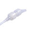 24mm Spill Resistant 2ml/T Plastic Lotion Pump For Hand Sanitizer