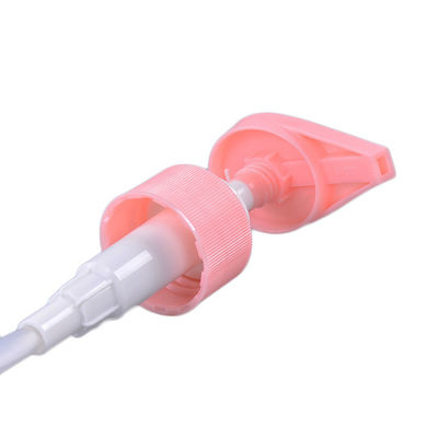 Pink White 24mm Dawn Dish Soap Pump With Screw Lock