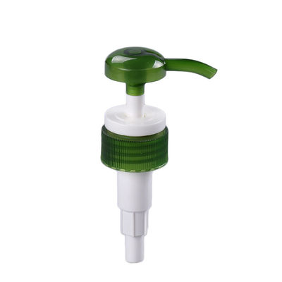 Smooth Closure 4.5ml/T Foaming Soap Dispenser Pump For 1L Gallon PE Bottles