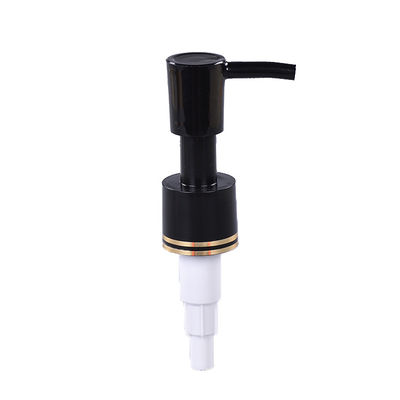 ISO9001 Screw Lock Hand Wash Dispenser Pump With Long Nozzle neck