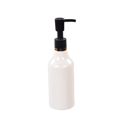 ISO9001 Screw Lock Hand Wash Dispenser Pump With Long Nozzle neck