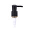 ISO9001 Screw Lock Hand Wash Dispenser Pump With Long Nozzle neck