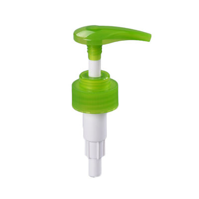 Non Spill Cosmetic Lotion Pump , 24/410 Airless Lotion Pump