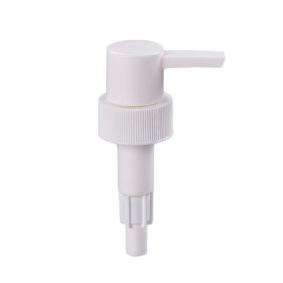 2cc Long Nozzle Spray Pump , Screw Lock Foaming Soap Dispenser Pump