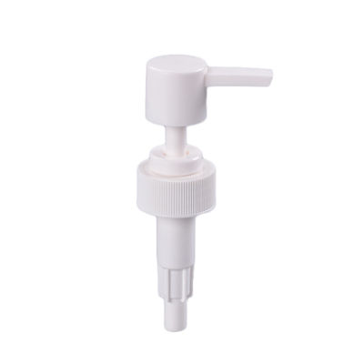 2cc Long Nozzle Spray Pump , Screw Lock Foaming Soap Dispenser Pump