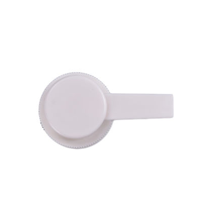 2cc Long Nozzle Spray Pump , Screw Lock Foaming Soap Dispenser Pump