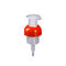 Red Leak Proof 40mm Foamer Pump , 0.5cc Foaming Hand Soap Pump