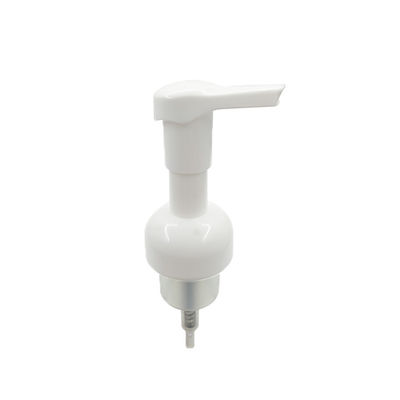 0.8cc Foaming Hand Sanitizer Pump , 40/410 Hand Wash Foam Pump