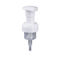 Non Dripping 30mm Hand Sanitizer Foam Pump With Left Right Lock