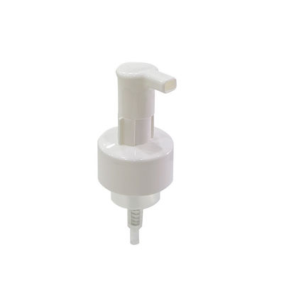ISO14001 Green 42mm Hand Sanitizer Foam Pump For Body Wash Soap