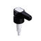 Screw Lock Soap Dispenser Black Pump , 33/410 Plastic Bottle Pump