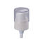 White Screw Lock 24/410 Plastic Oil Pump For Facial Serum Bottles