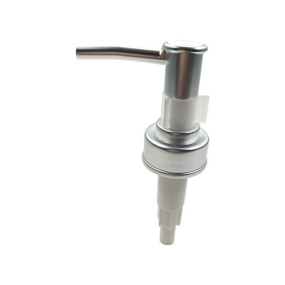 Smooth Closure Shampoo Dispenser Pump , 33/410 Body Lotion Pump