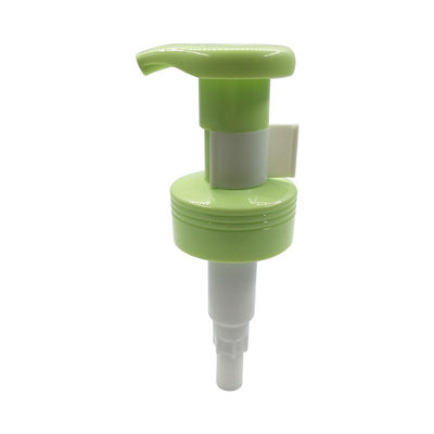 Green BPA Free Shampoo Lotion Hand Pump For Massage Oil  Liquid Soap