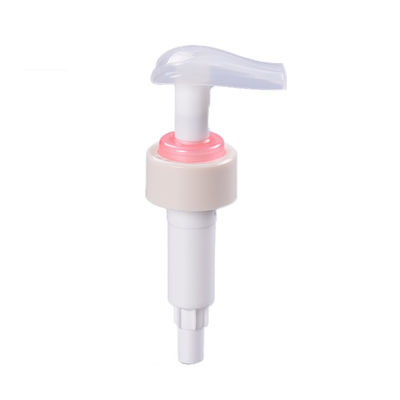 Eco Friendly 28/410 Plastic Lotion Pump For Shampoo Soap