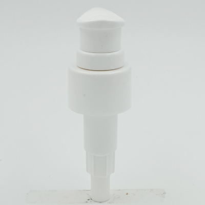 ISO14001 Emulsion Lotion Dispenser Pump Shampoo Massage Pump Head