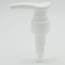 White Lotion Dispenser Pump Head With 28 Teeth For Bathing