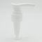 White Lotion Dispenser Pump Head With 28 Teeth For Bathing