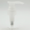 Transparent Smooth Plastic Emulsion Pump For Cosmetics Bottle 28/410