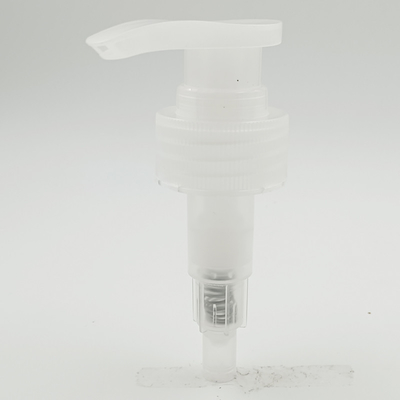 33/410 Transparent Thread Fine Mist Sprayer Pump For Bath And Shampoo