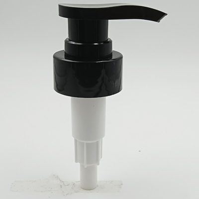 Black Smooth Plastic Emulsion Pump 33/410 4.0ML/T