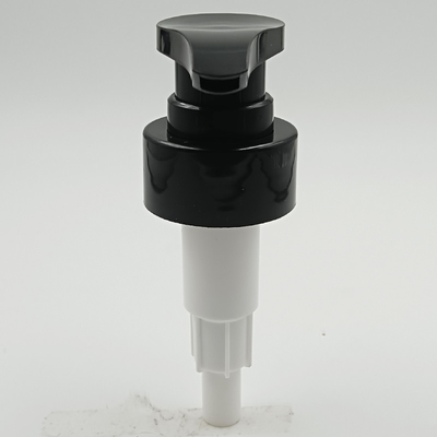 Black Smooth Plastic Emulsion Pump 33/410 4.0ML/T