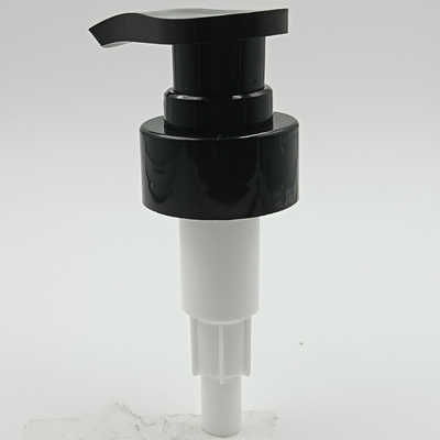 Black Smooth Plastic Emulsion Pump 33/410 4.0ML/T