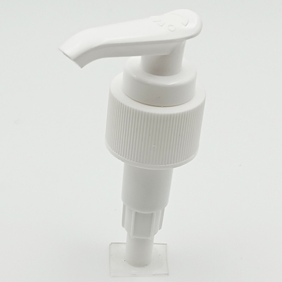 Dosage 2.5g Portable Lotion Dispenser Pump Head For Shampooing