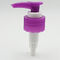 28/410 Purple Rotatable Plastic Lotion Pump For Hair Washing