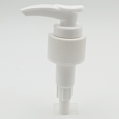 Custom Made PP Liquid Lotion Dispenser Pump Dosage 2.2g