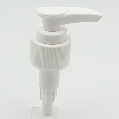 Custom Made PP Liquid Lotion Dispenser Pump Dosage 2.2g