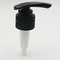 Black Stripe Plastic Pump Head Customized UV Closure
