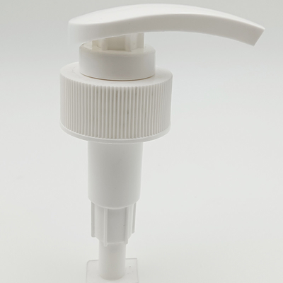 33/410 White Thread Plastic Dispenser Pump ISO9001