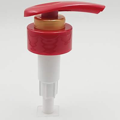 Custom Plastic Emulsion Pump 4.0ML/T For Liquid Bottles